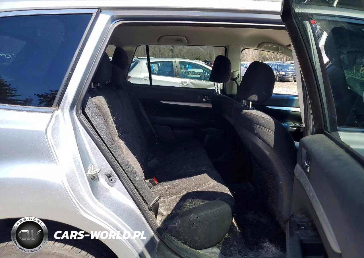 2013 Subaru Outback VIN:4S4BRBCCXD3255254 - 11