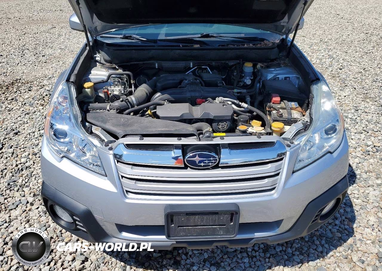 2013 Subaru Outback VIN:4S4BRBCCXD3255254 - 12
