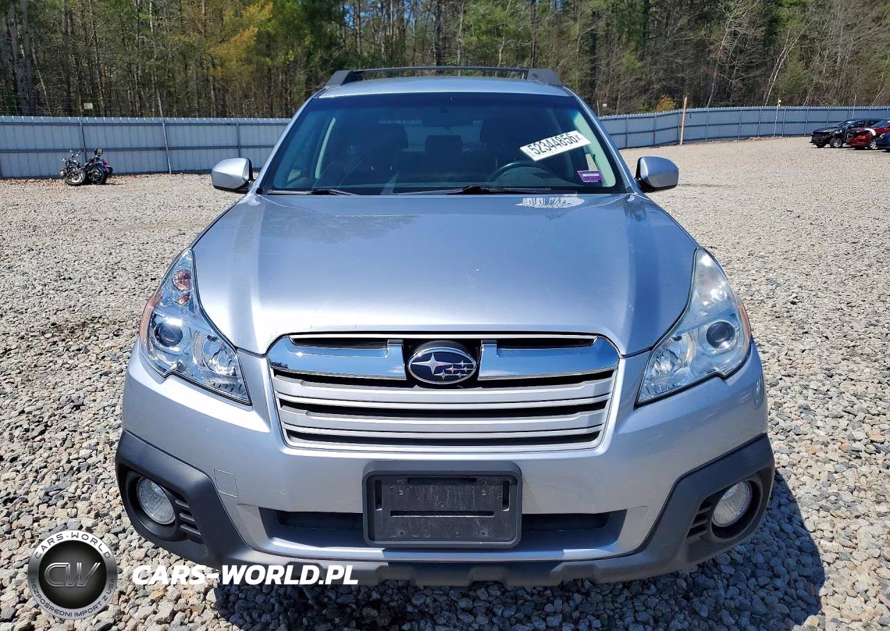 2013 Subaru Outback VIN:4S4BRBCCXD3255254 - 5