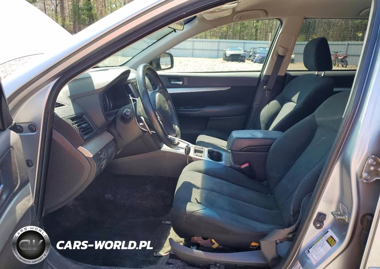 2013 Subaru Outback VIN:4S4BRBCCXD3255254 - 7