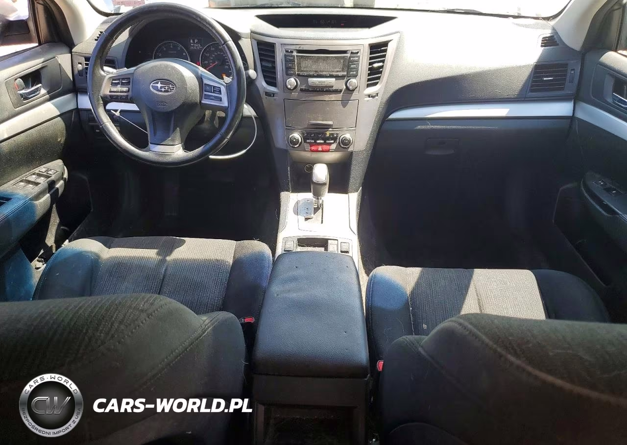 2013 Subaru Outback VIN:4S4BRBCCXD3255254 - 8