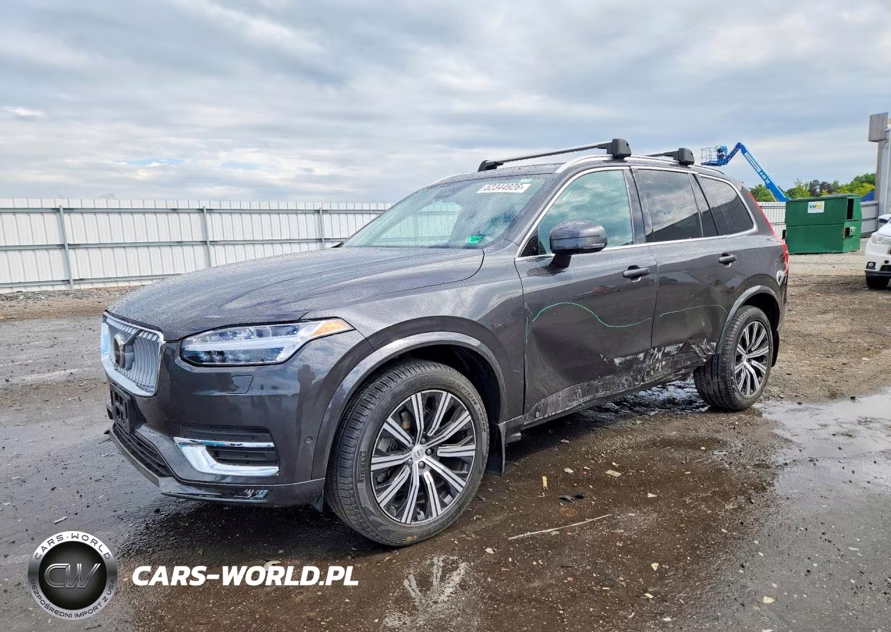2024 Volvo Xc90 Plus – zdjęcie 1 z 13