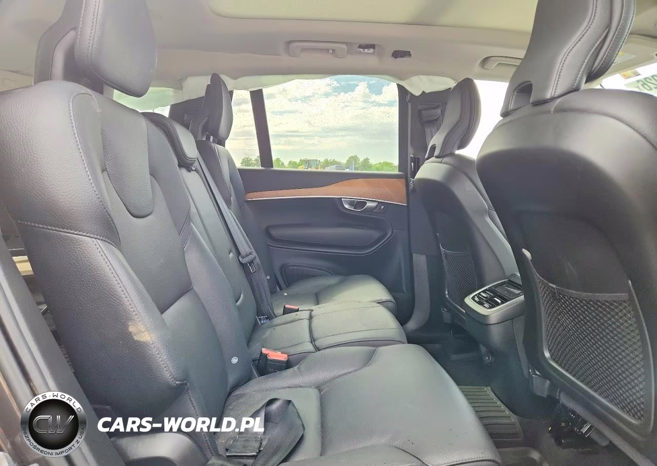 2024 Volvo Xc90 Plus VIN:YV4062PE0R1151579 - 11