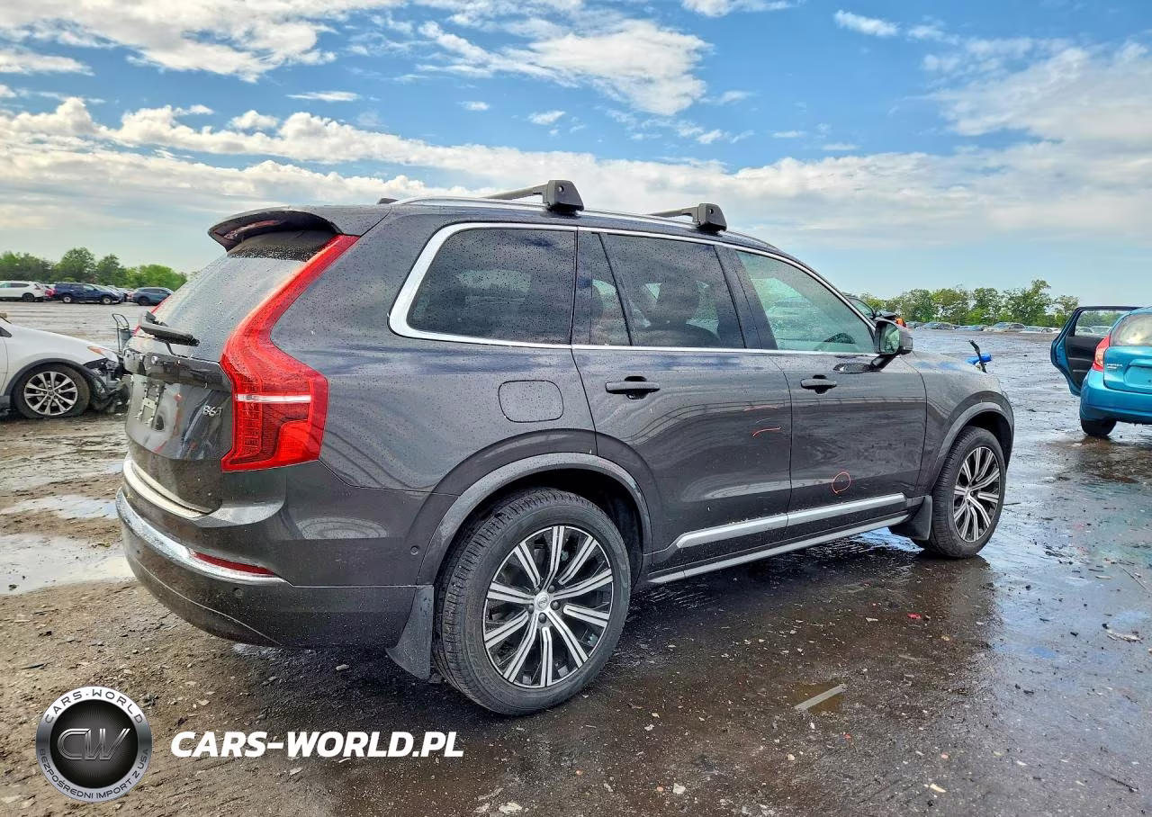 2024 Volvo Xc90 Plus VIN:YV4062PE0R1151579 - 3