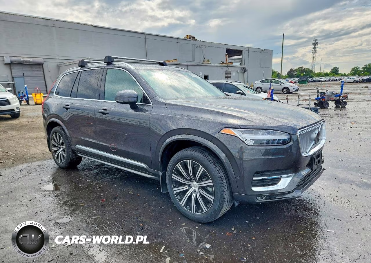 2024 Volvo Xc90 Plus VIN:YV4062PE0R1151579 - 4