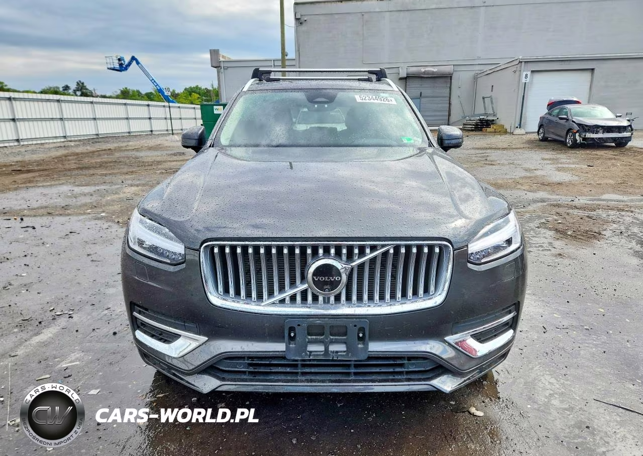 2024 Volvo Xc90 Plus VIN:YV4062PE0R1151579 - 5