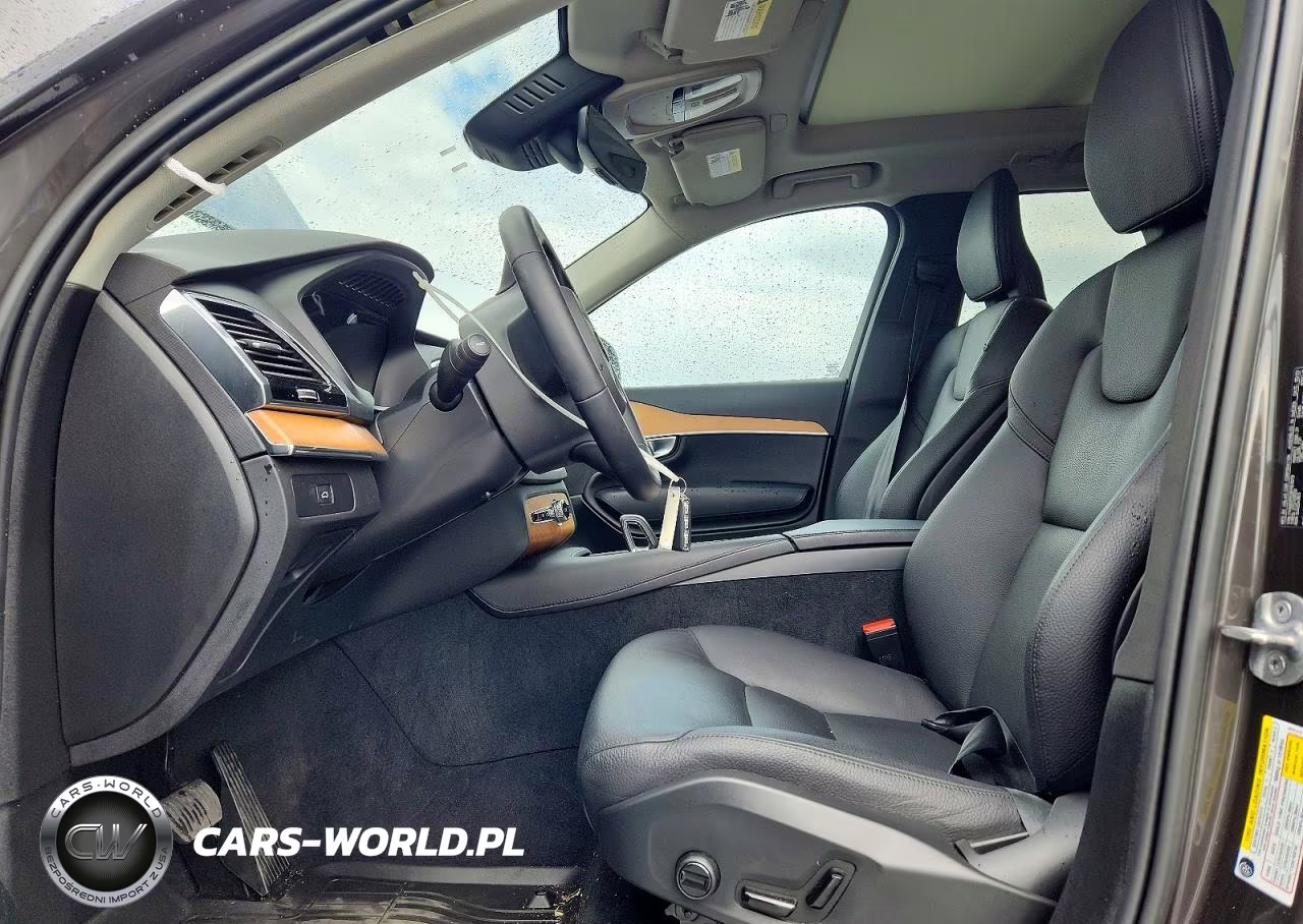 2024 Volvo Xc90 Plus VIN:YV4062PE0R1151579 - 7