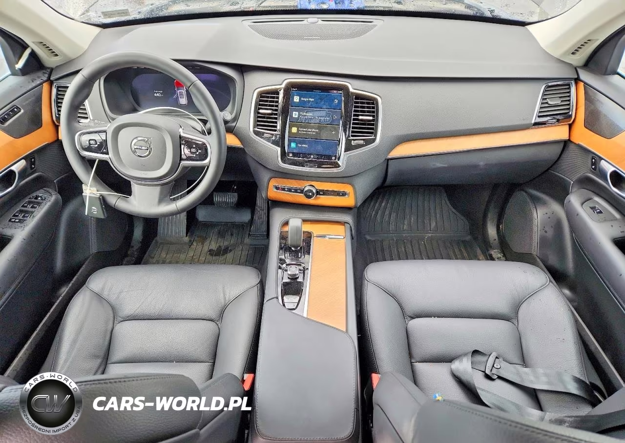2024 Volvo Xc90 Plus VIN:YV4062PE0R1151579 - 8