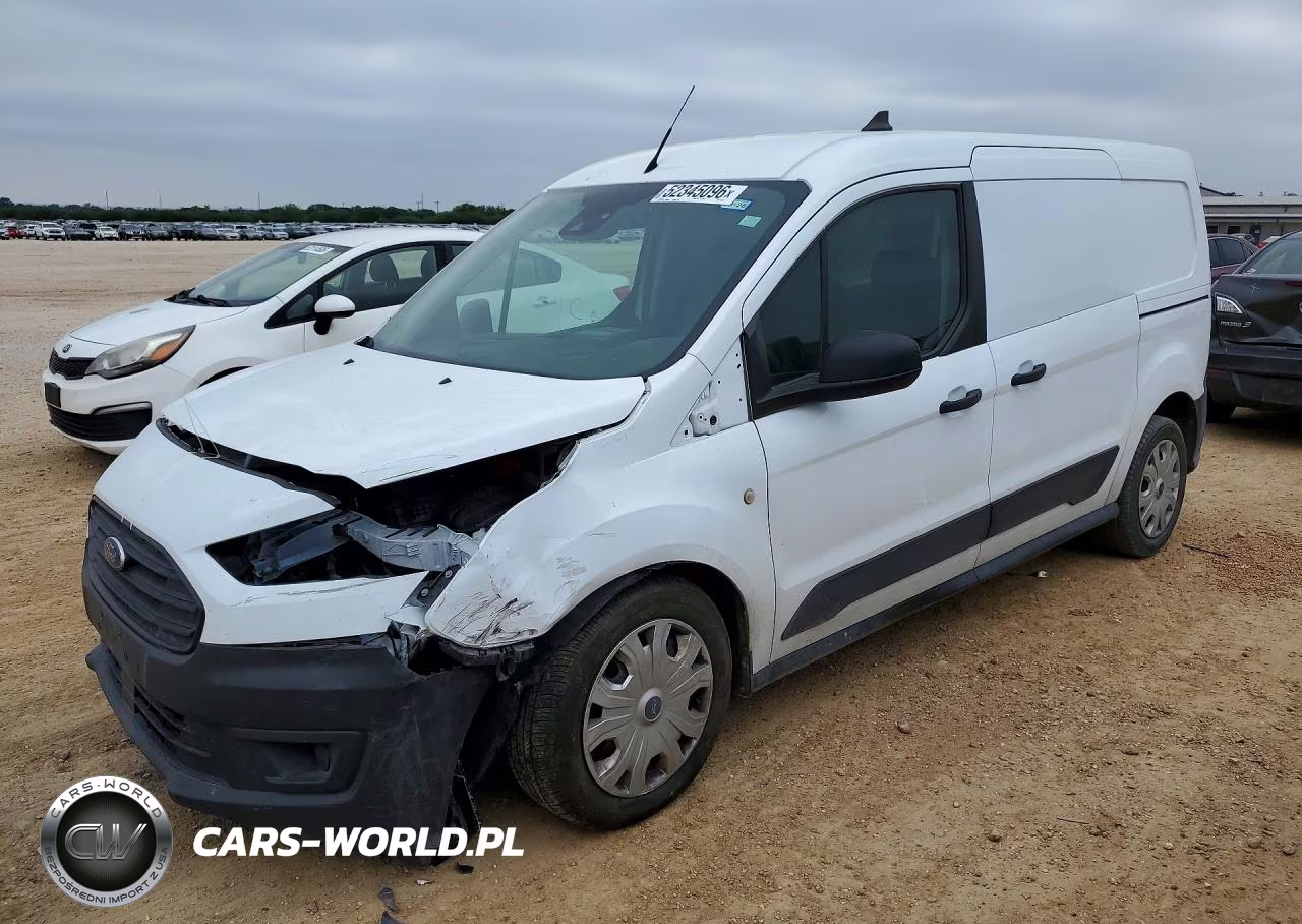 2020 Ford Transit Connect Xl – zdjęcie 1 z 12