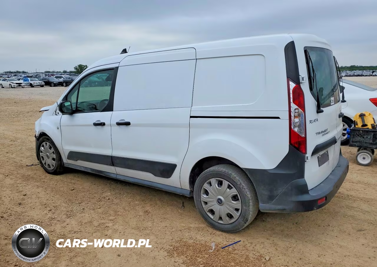 2020 Ford Transit Connect Xl VIN:NM0LS7E25L1470756 - 2