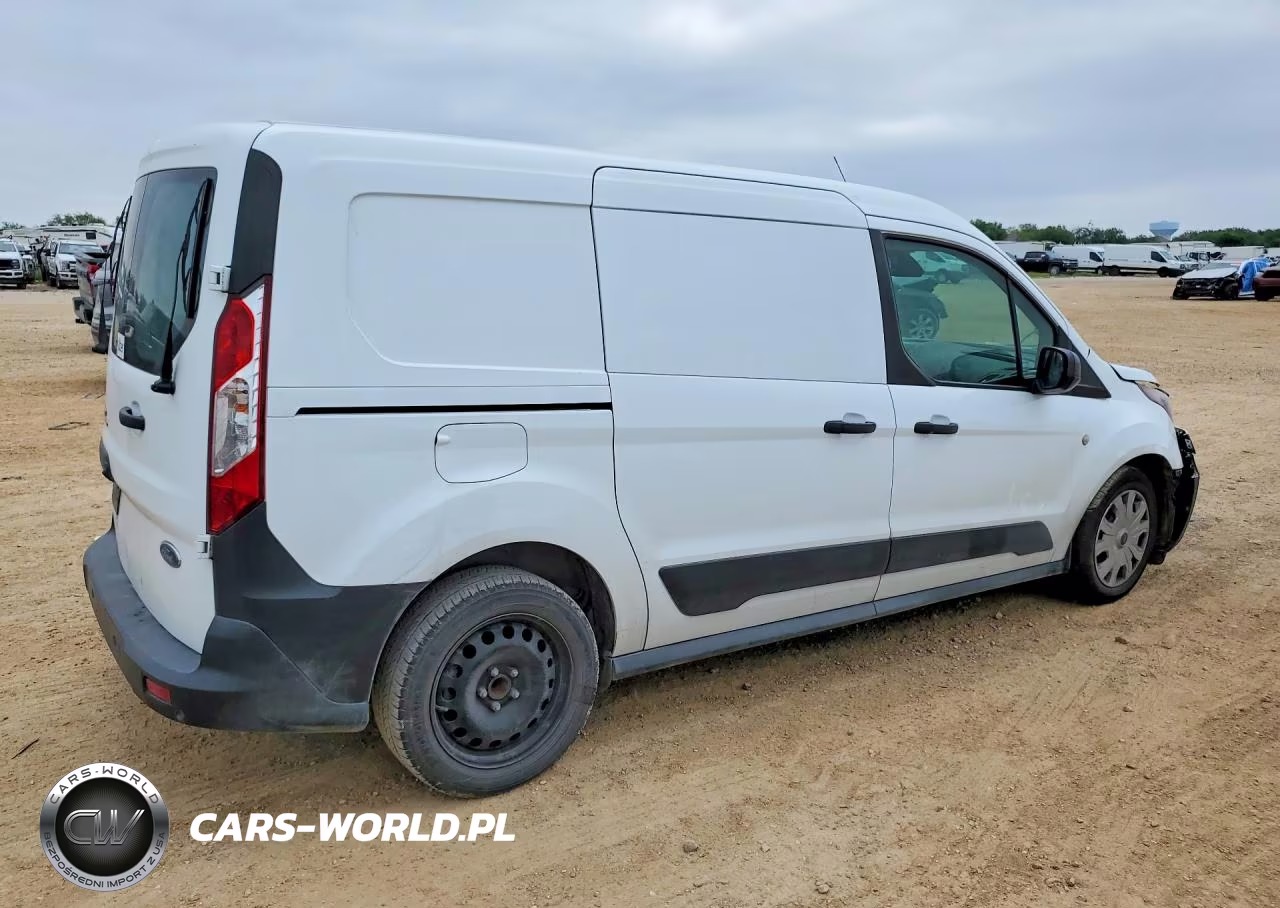 2020 Ford Transit Connect Xl VIN:NM0LS7E25L1470756 - 3
