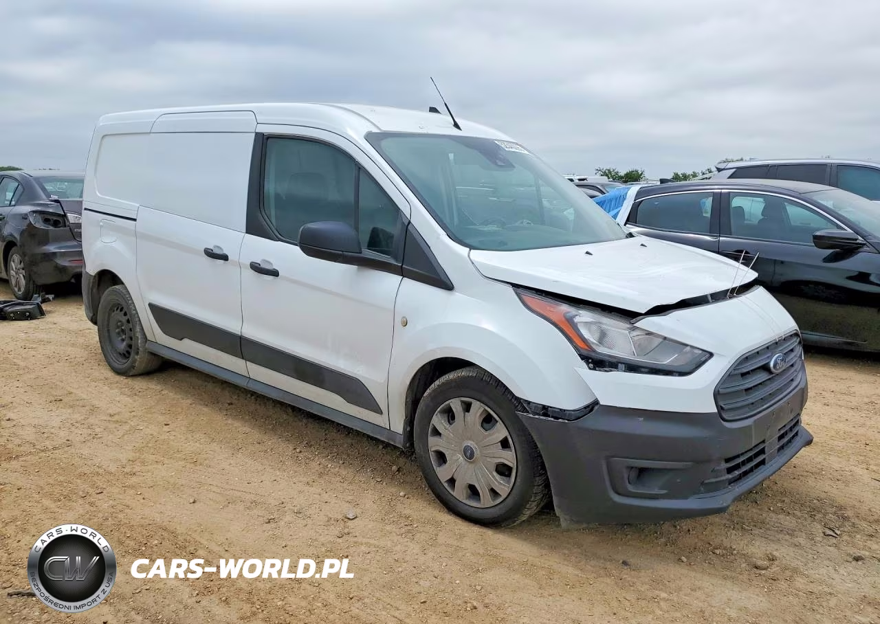 2020 Ford Transit Connect Xl VIN:NM0LS7E25L1470756 - 4