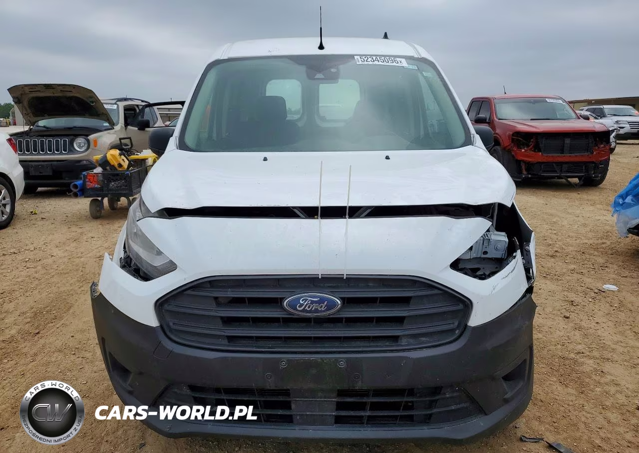 2020 Ford Transit Connect Xl VIN:NM0LS7E25L1470756 - 5