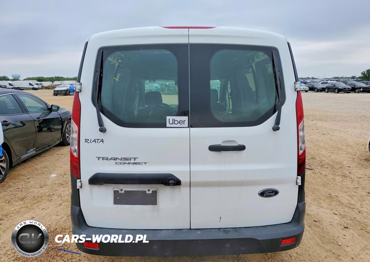 2020 Ford Transit Connect Xl VIN:NM0LS7E25L1470756 - 6