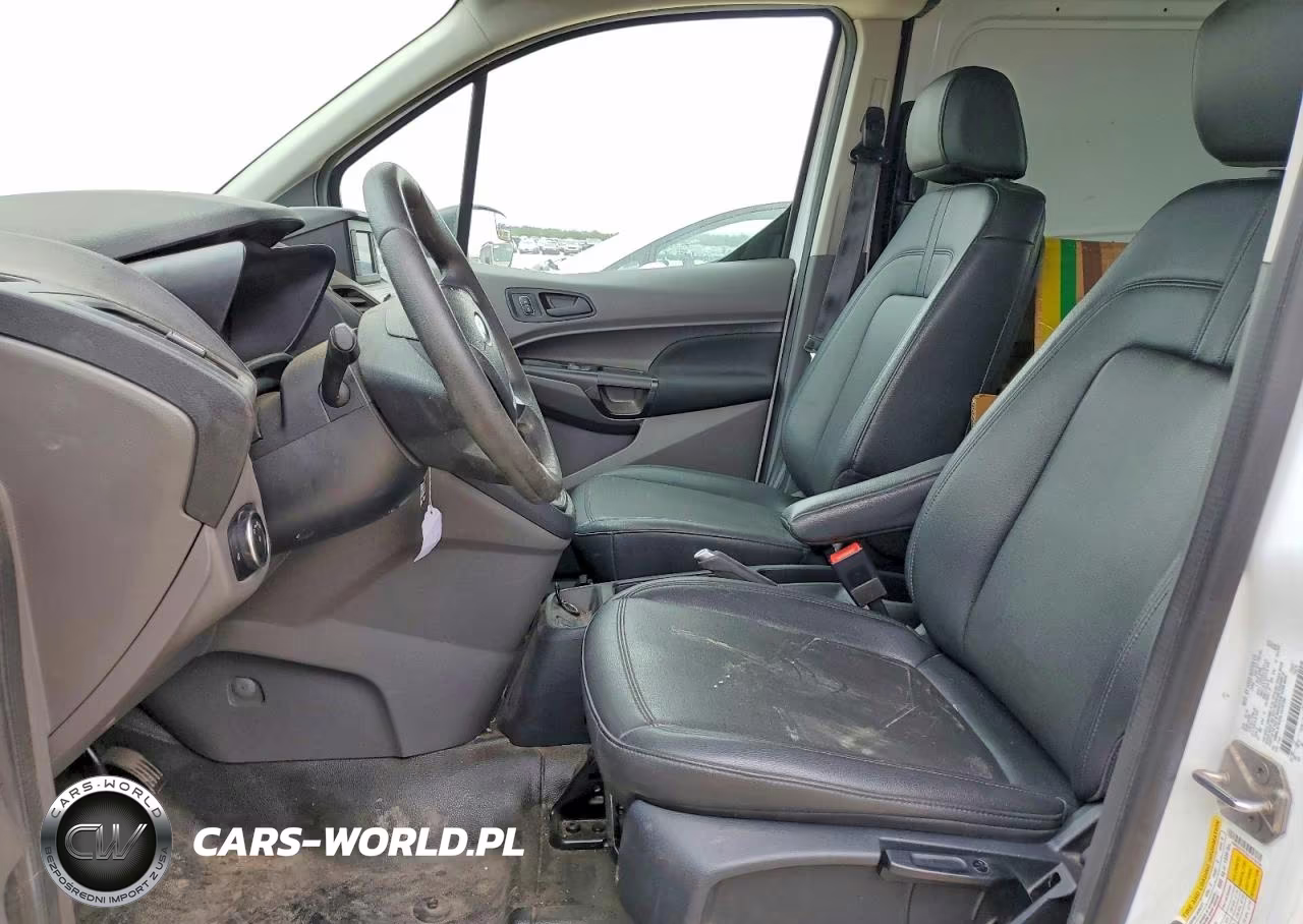 2020 Ford Transit Connect Xl VIN:NM0LS7E25L1470756 - 7