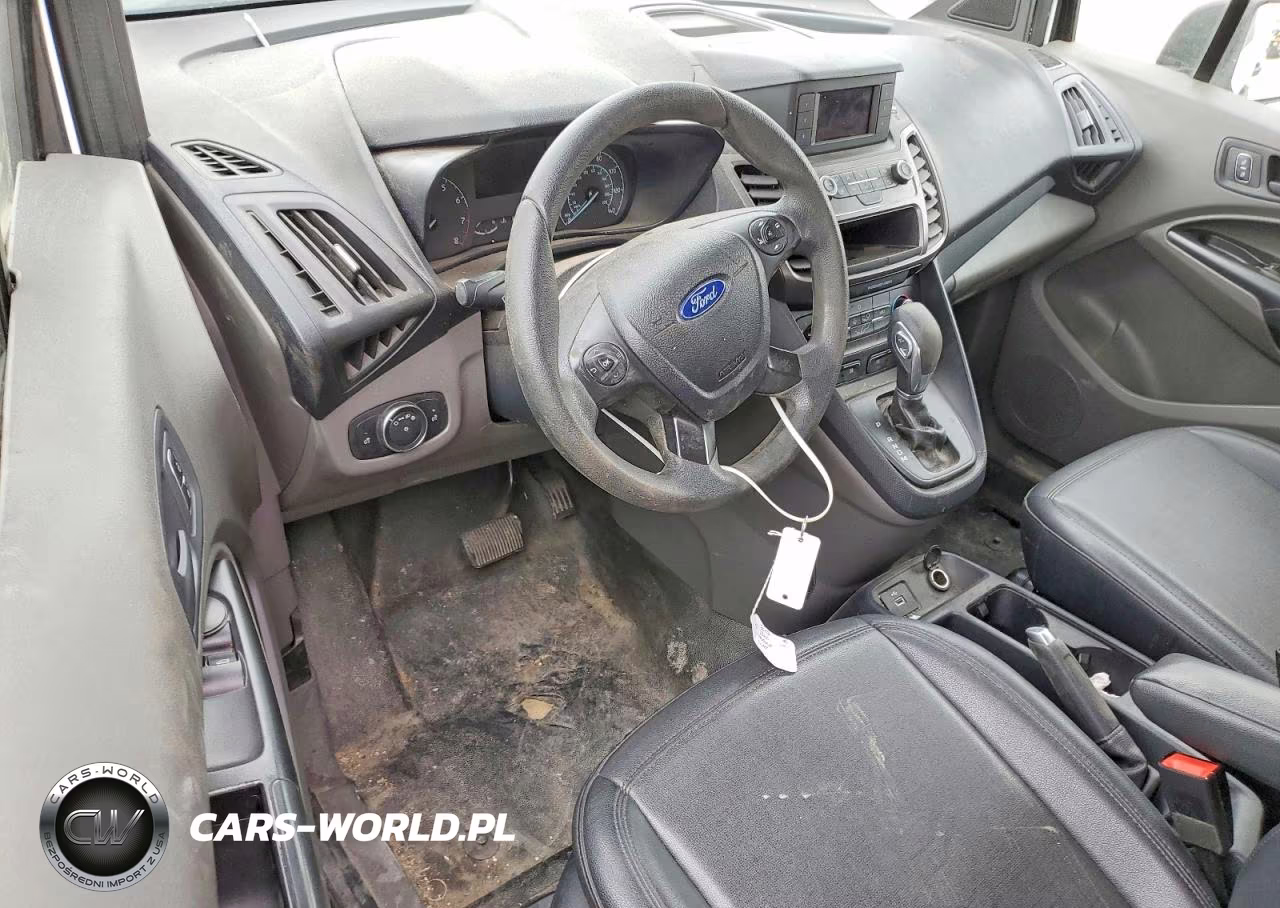 2020 Ford Transit Connect Xl VIN:NM0LS7E25L1470756 - 8