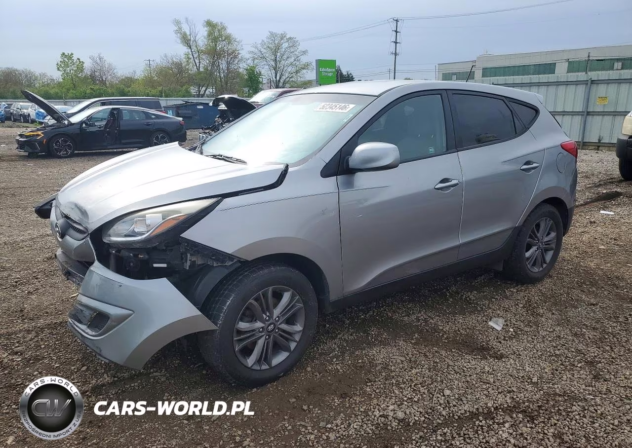 2014 Hyundai Tucson Gls