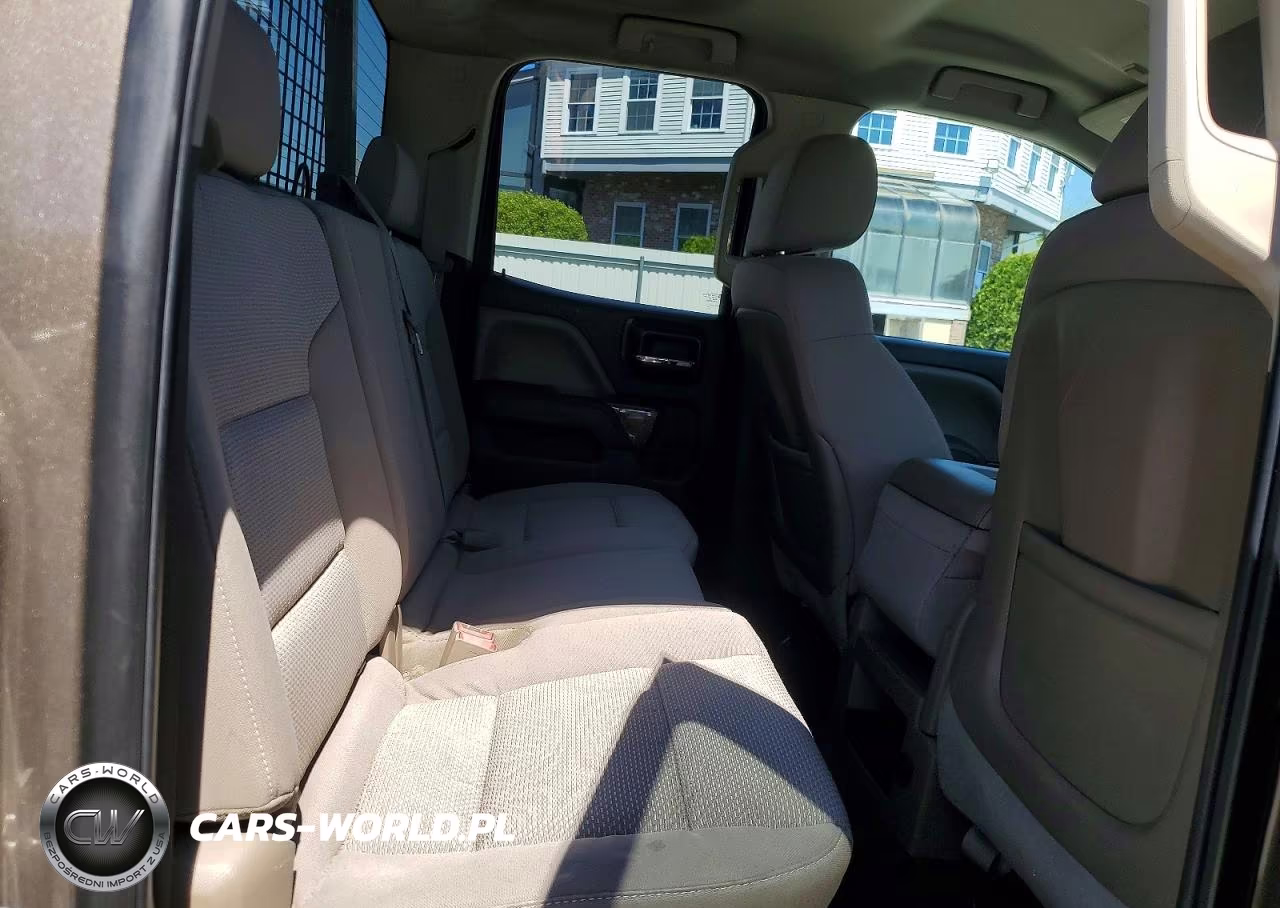 2014 GMC Sierra K1500 Sle VIN:1GTV2UEH2EZ272381 - 10
