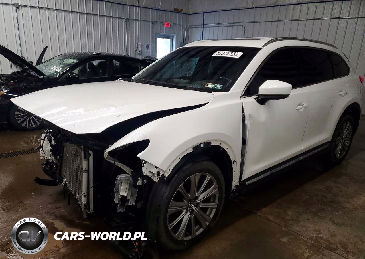 2021 Mazda Cx-9 Signature