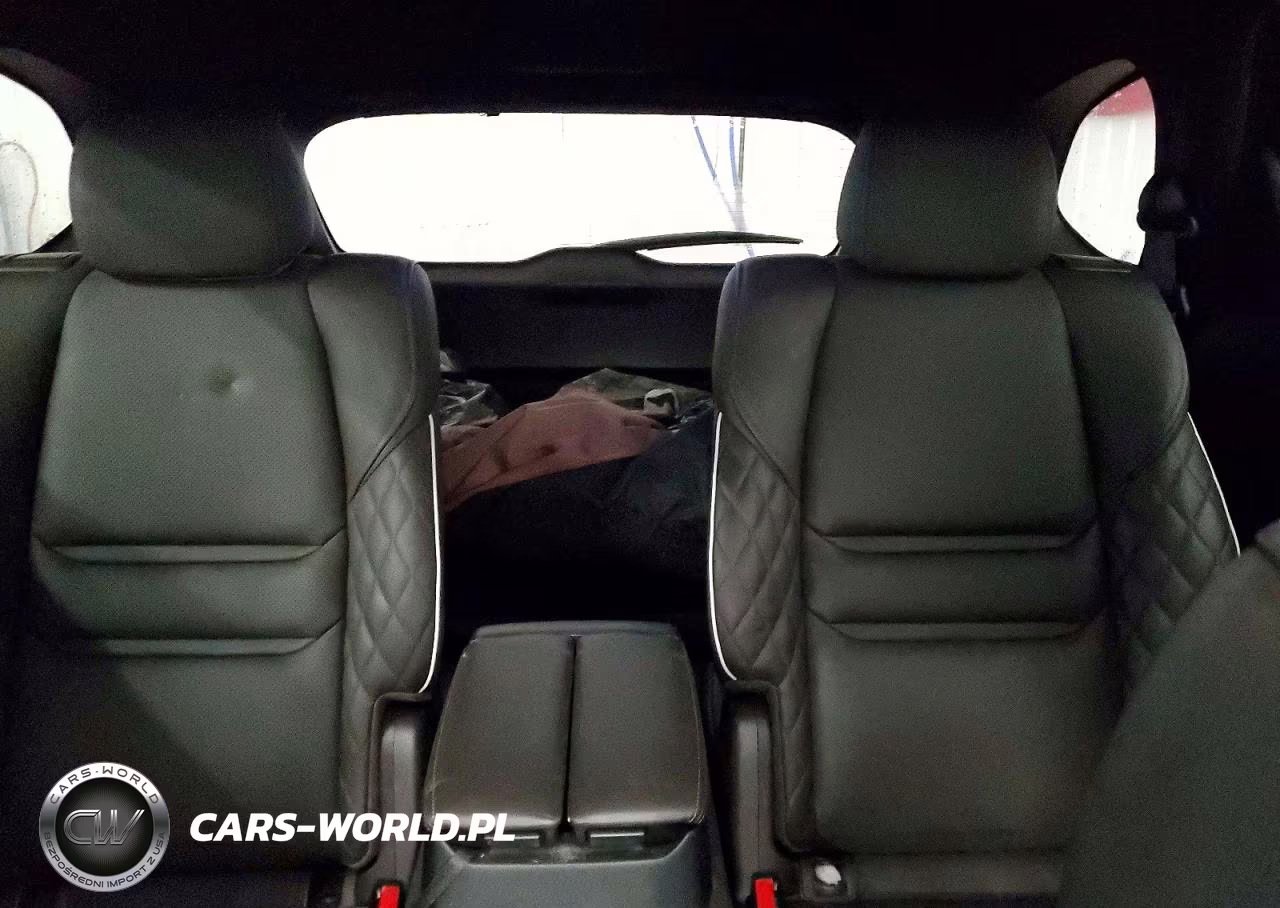 2021 Mazda Cx-9 Signature VIN:JM3TCBEY5M0536356 - 10