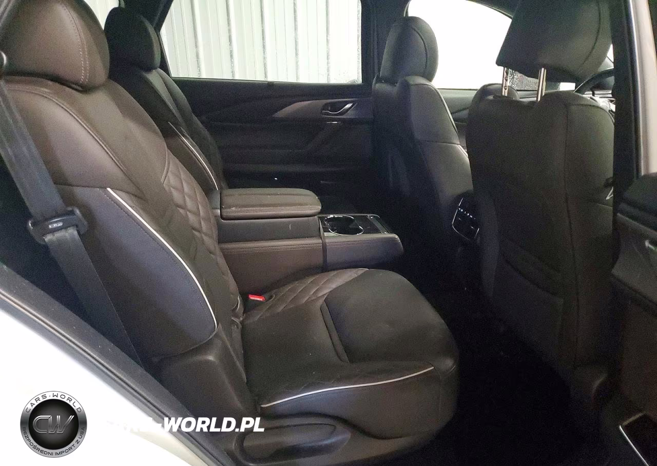 2021 Mazda Cx-9 Signature VIN:JM3TCBEY5M0536356 - 11