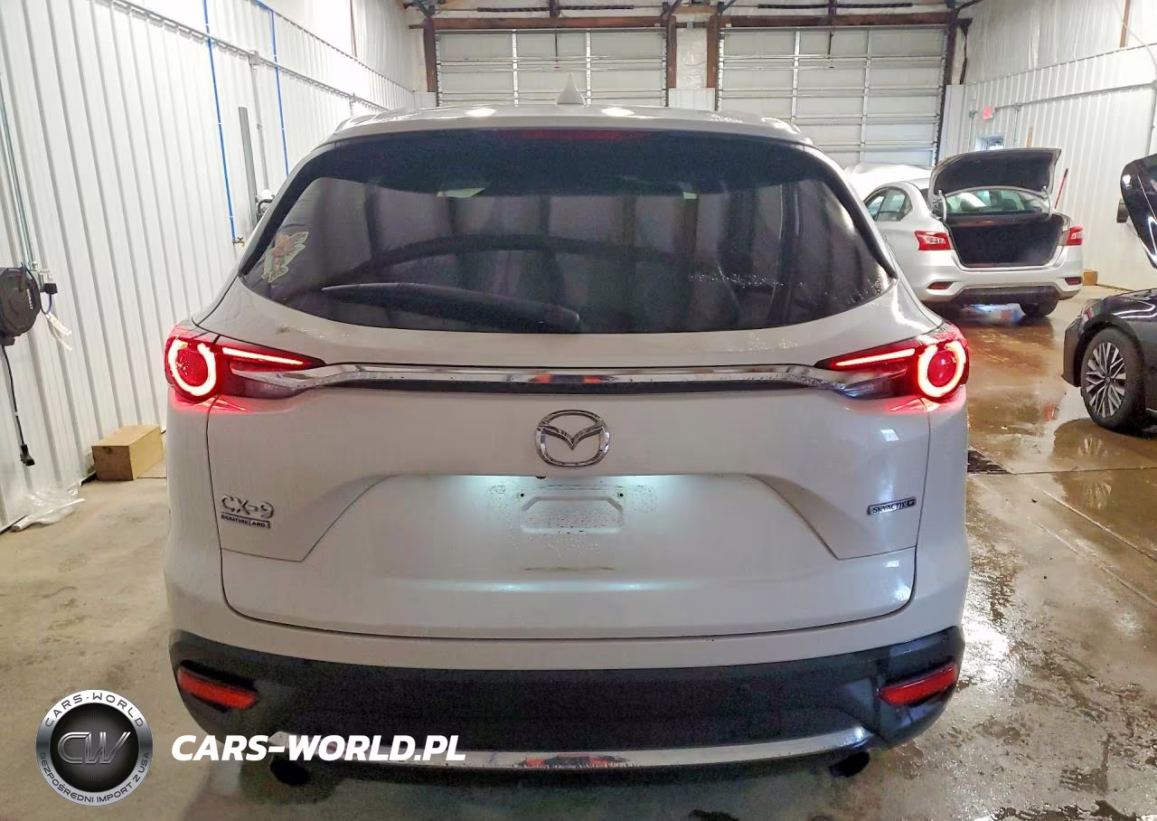 2021 Mazda Cx-9 Signature VIN:JM3TCBEY5M0536356 - 6