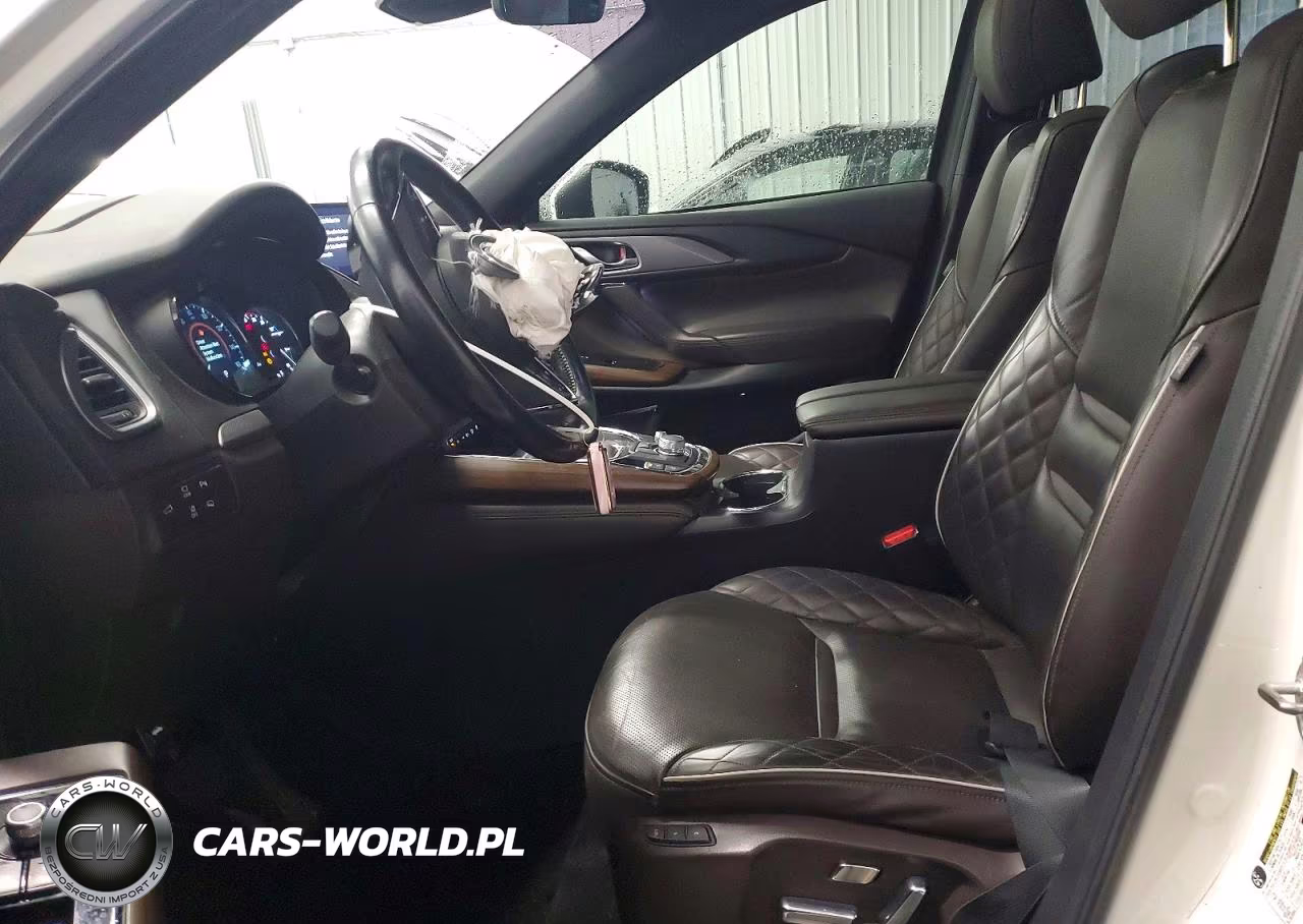 2021 Mazda Cx-9 Signature VIN:JM3TCBEY5M0536356 - 7
