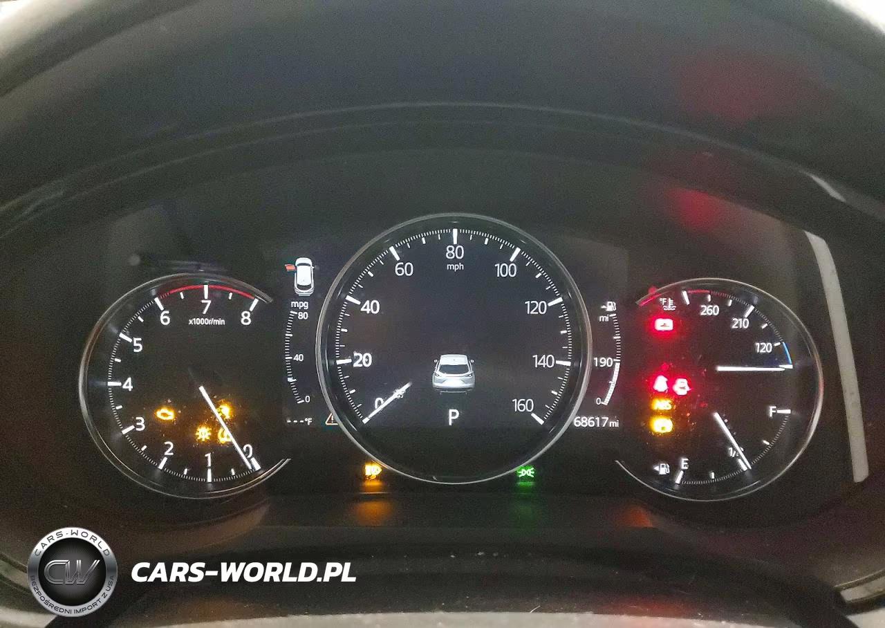 2021 Mazda Cx-9 Signature VIN:JM3TCBEY5M0536356 - 9