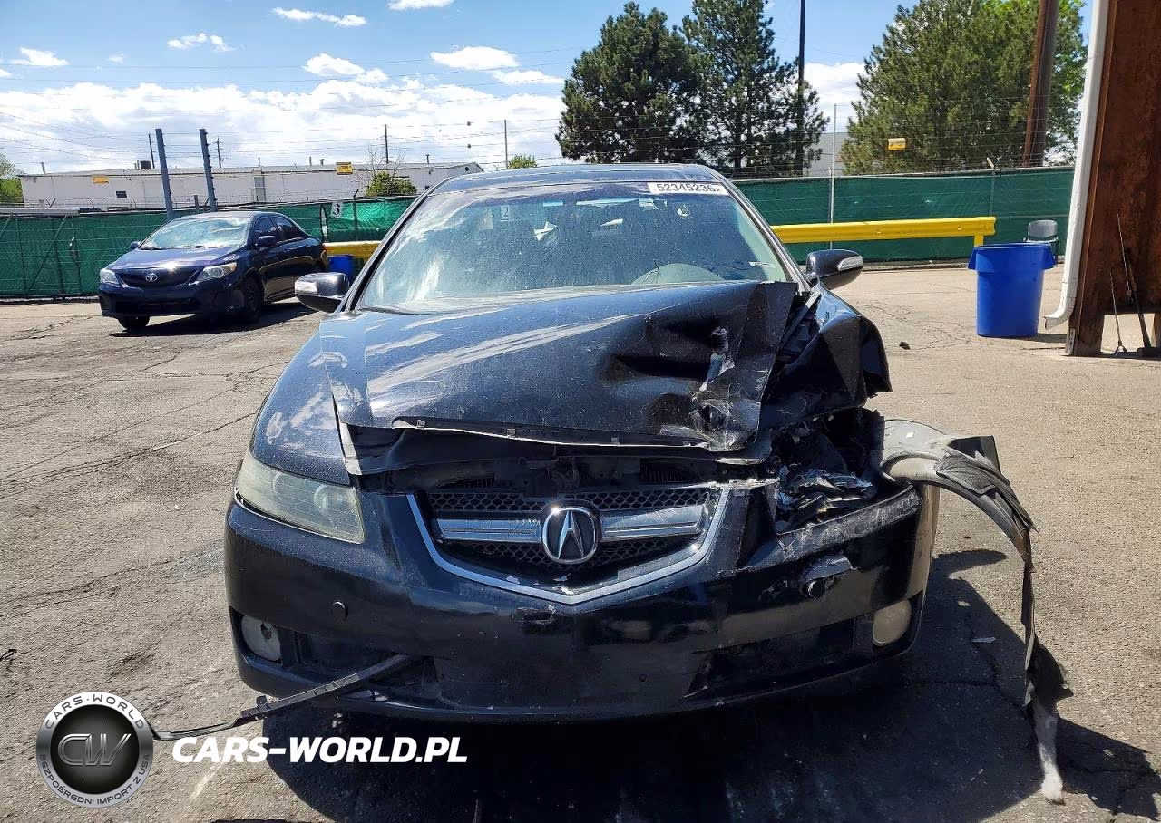 2008 Acura Tl Type S VIN:19UUA76548A050773 - 5