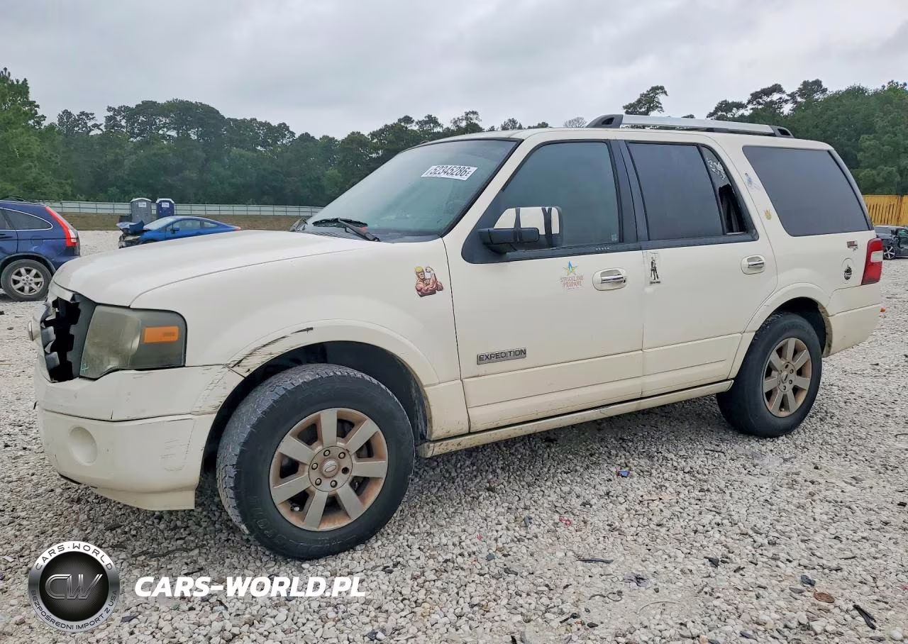 2008 Ford Expedition Limited