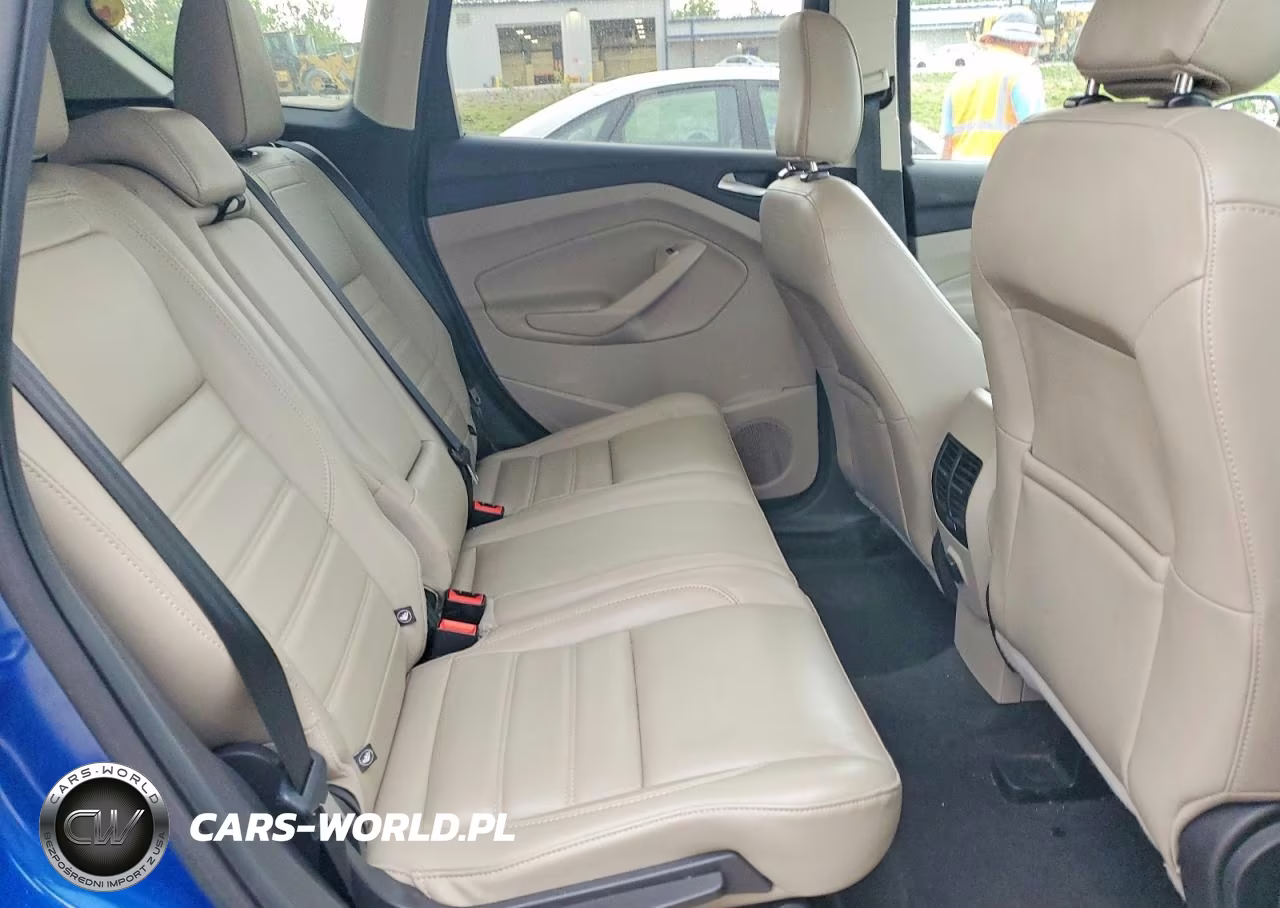 2019 Ford Escape Sel VIN:1FMCU0HD4KUC31452 - 10