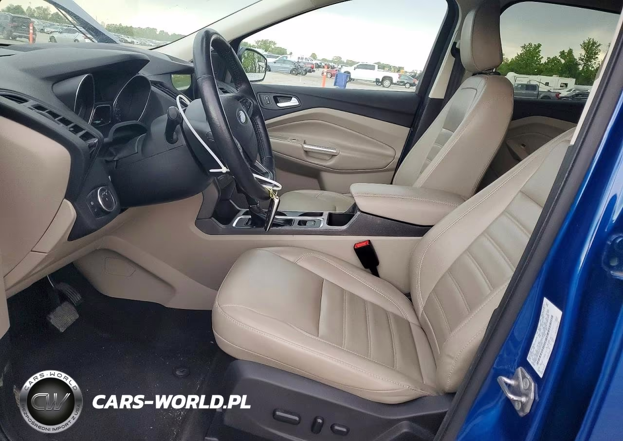 2019 Ford Escape Sel VIN:1FMCU0HD4KUC31452 - 7