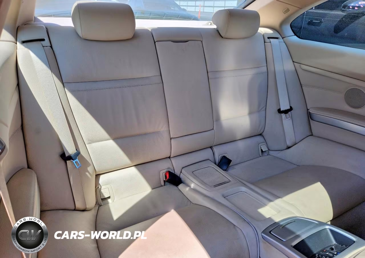 2009 BMW 328I VIN:WBAWV13539P121924 - 10