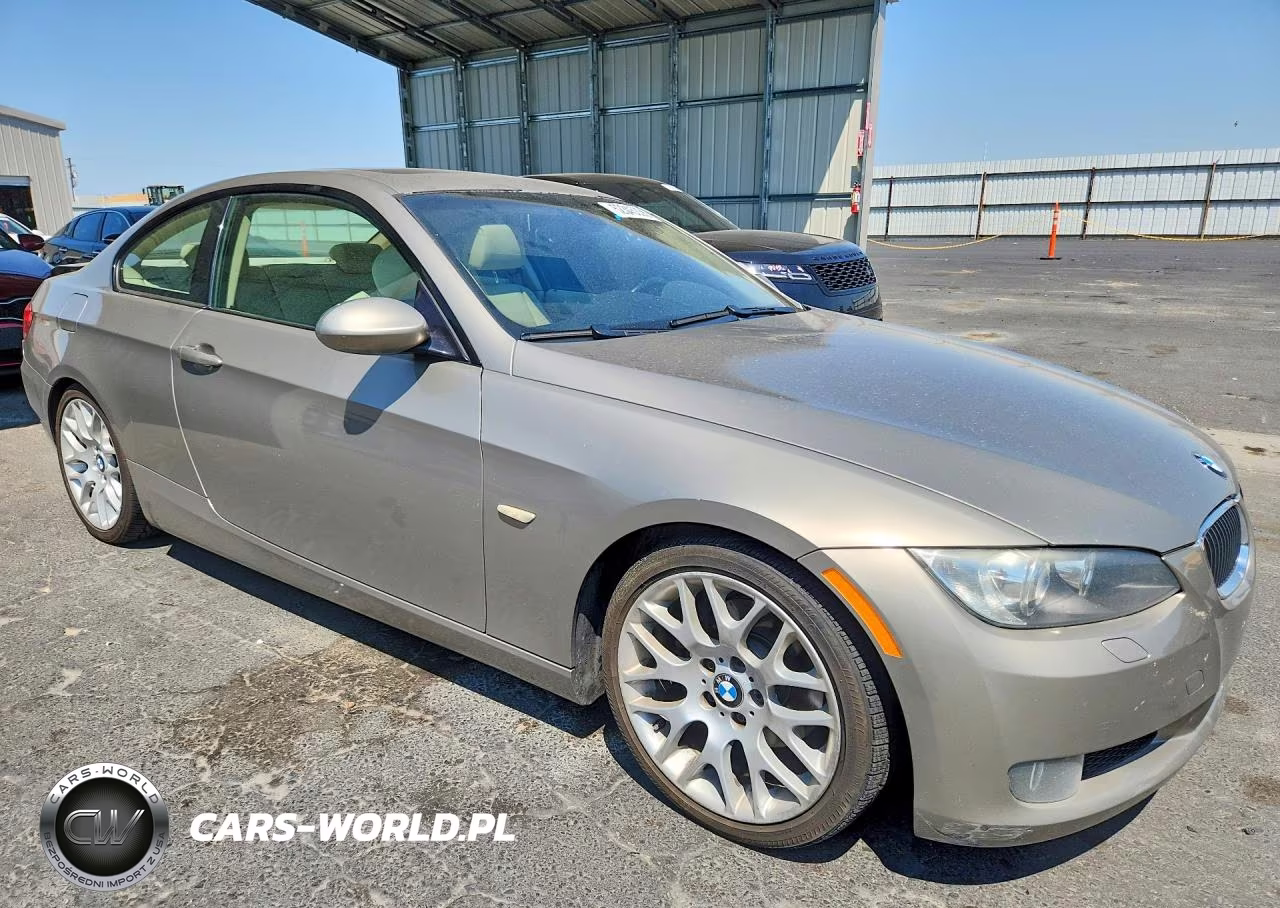 2009 BMW 328I VIN:WBAWV13539P121924 - 4