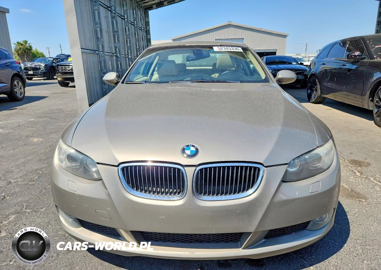 2009 BMW 328I VIN:WBAWV13539P121924 - 5