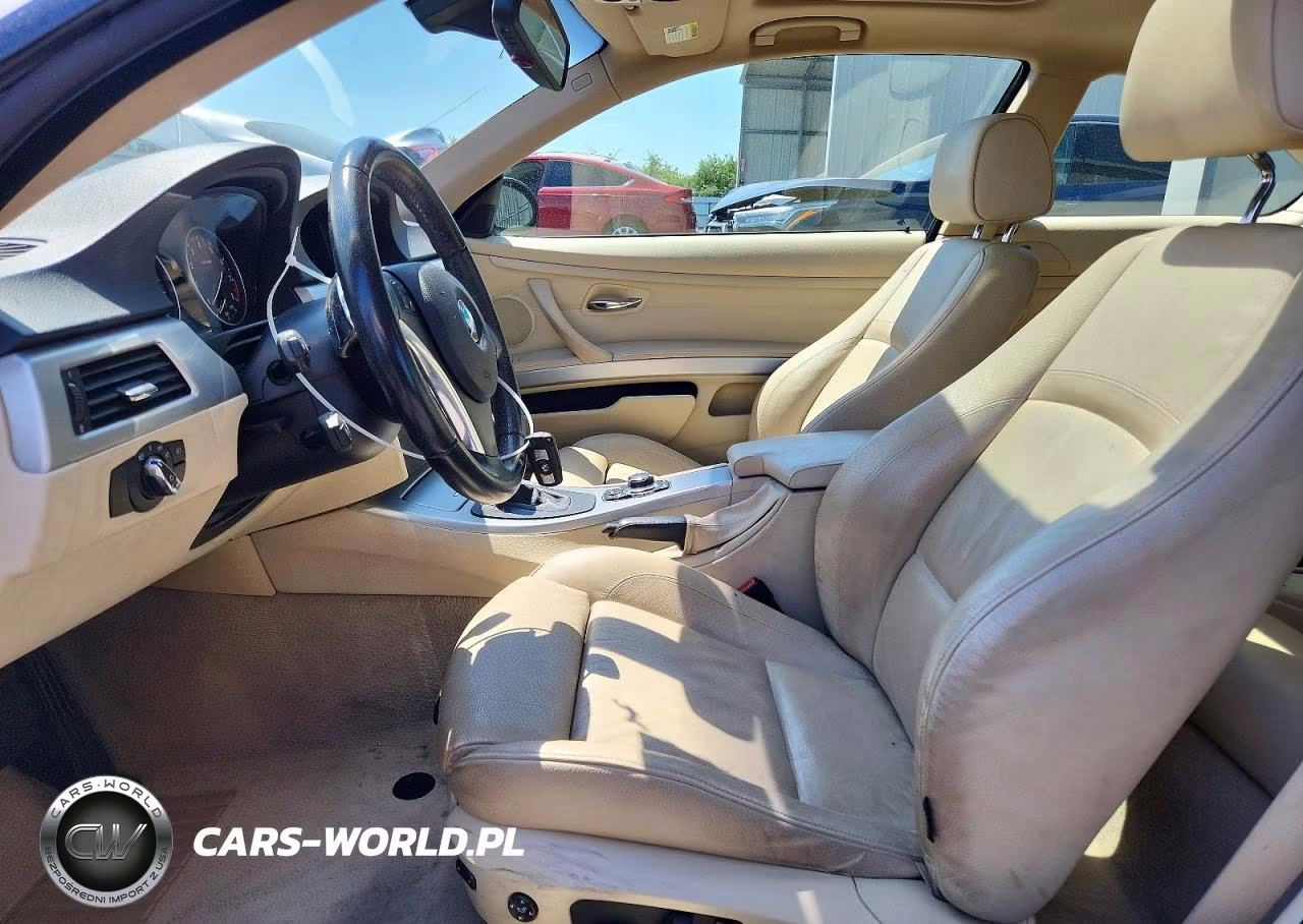 2009 BMW 328I VIN:WBAWV13539P121924 - 7