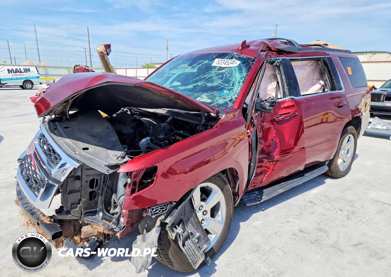 2019 Chevrolet Tahoe K1500 Ls