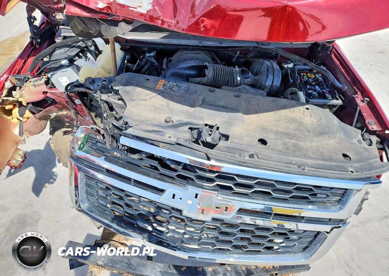 2019 Chevrolet Tahoe K1500 Ls VIN:1GNSKAKC7KR261440 - 12
