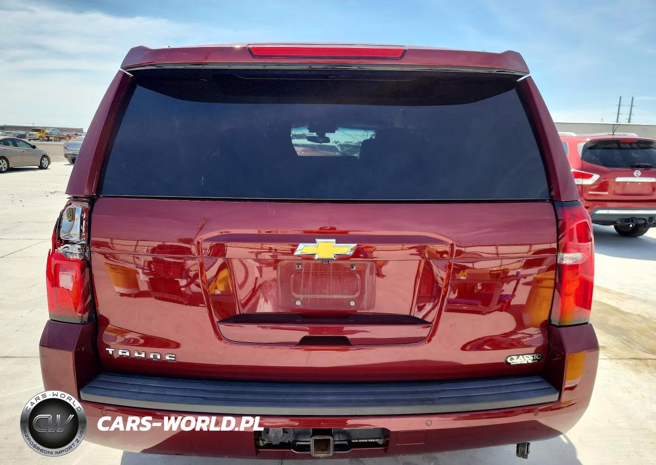 2019 Chevrolet Tahoe K1500 Ls VIN:1GNSKAKC7KR261440 - 6