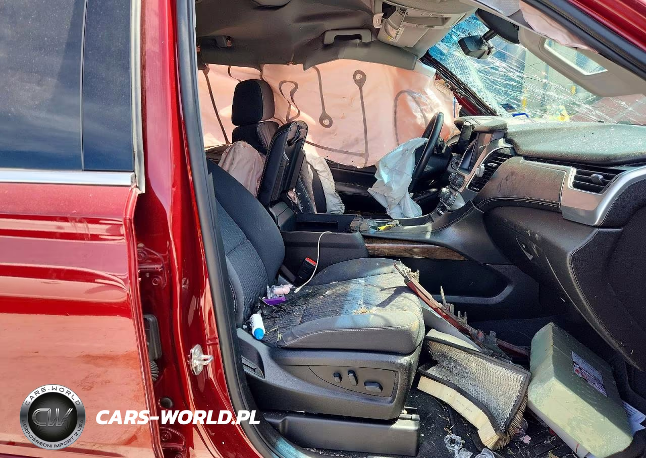 2019 Chevrolet Tahoe K1500 Ls VIN:1GNSKAKC7KR261440 - 7