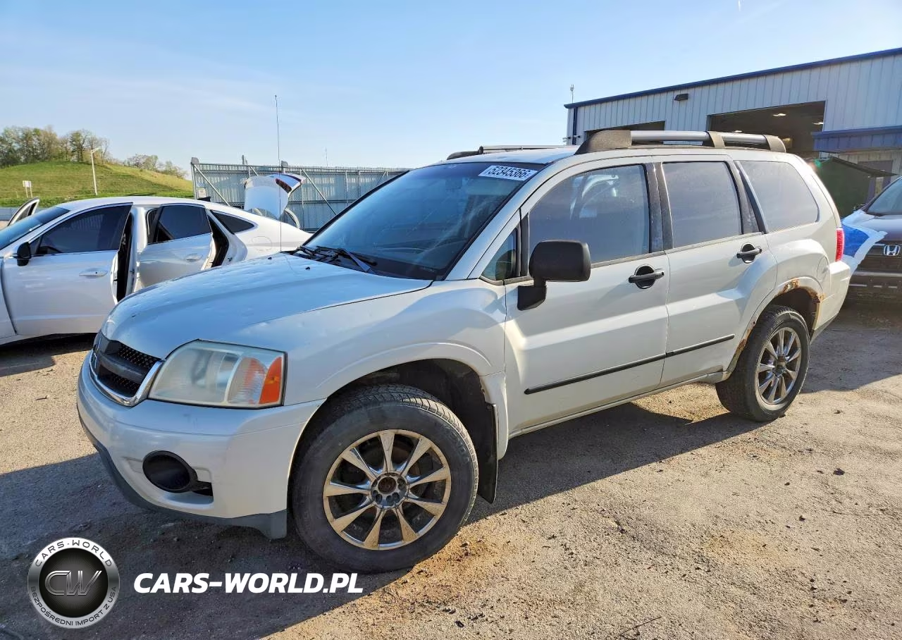 2006 Mitsubishi Endeavor Ls