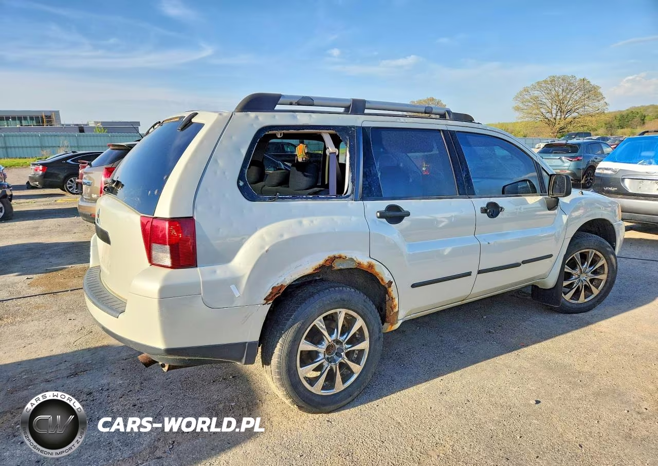 2006 Mitsubishi Endeavor Ls VIN:4A4MN21S46E042562 - 3