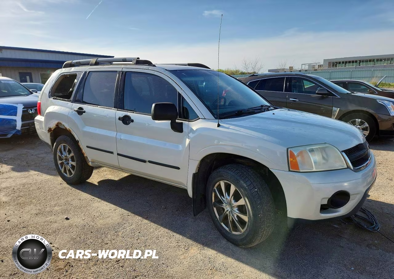 2006 Mitsubishi Endeavor Ls VIN:4A4MN21S46E042562 - 4