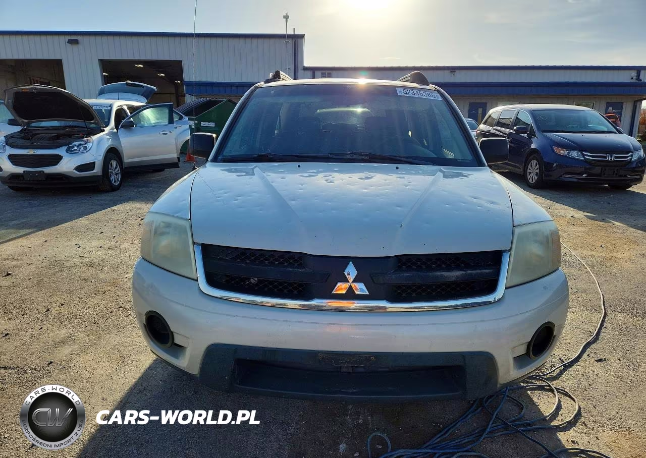 2006 Mitsubishi Endeavor Ls VIN:4A4MN21S46E042562 - 5