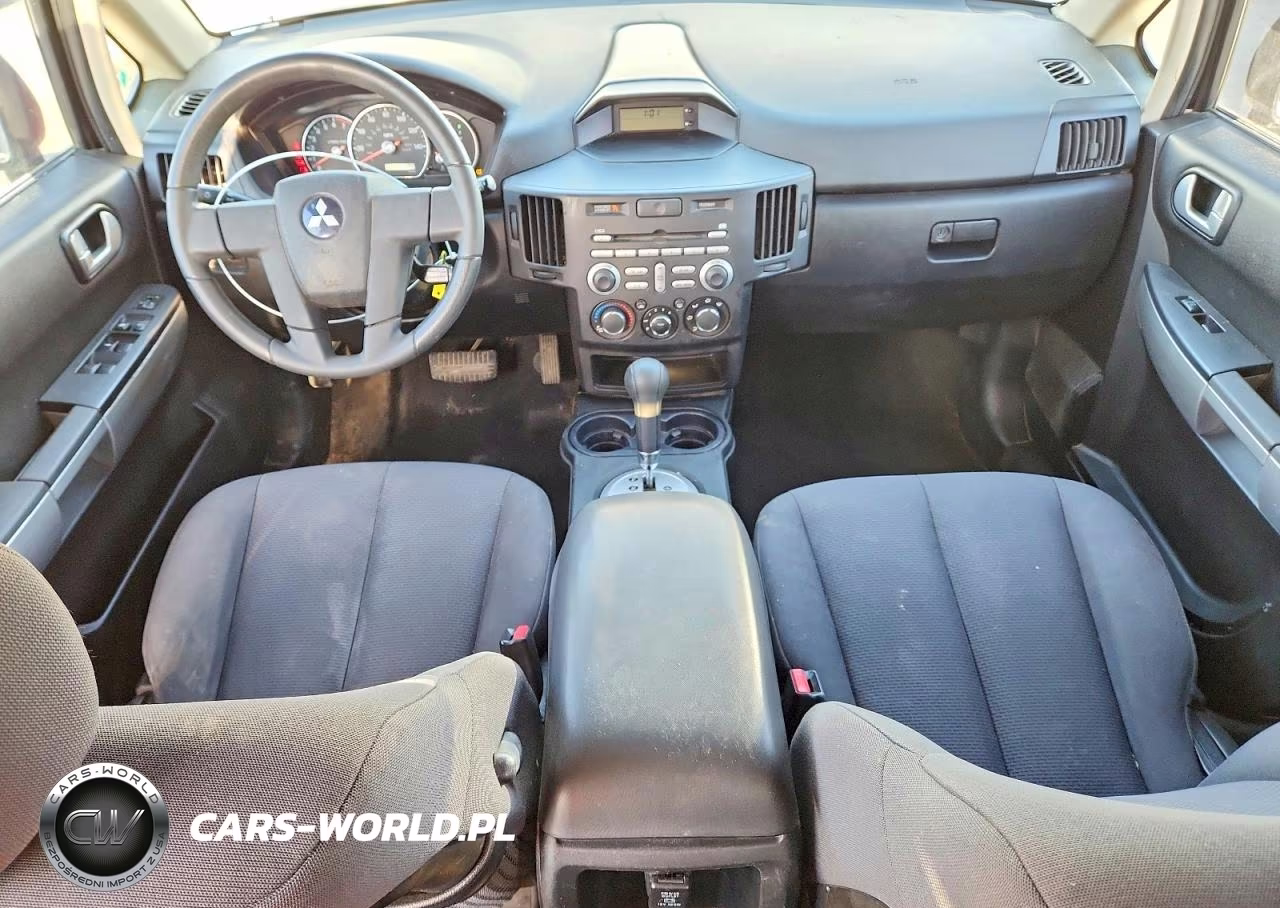 2006 Mitsubishi Endeavor Ls VIN:4A4MN21S46E042562 - 8