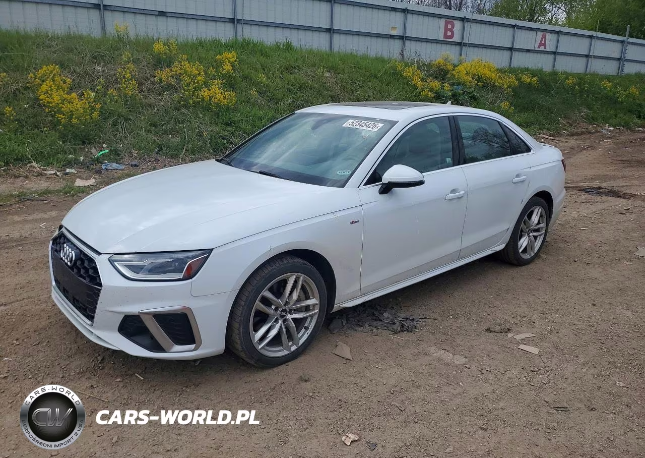 2020 Audi A4 Premium – zdjęcie 1 z 12