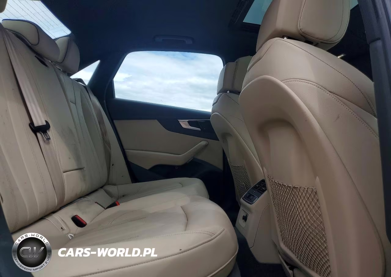 2020 Audi A4 Premium VIN:WAUDNAF40LN012933 - 10