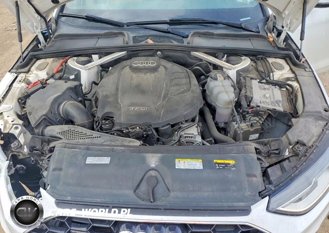 2020 Audi A4 Premium VIN:WAUDNAF40LN012933 - 11