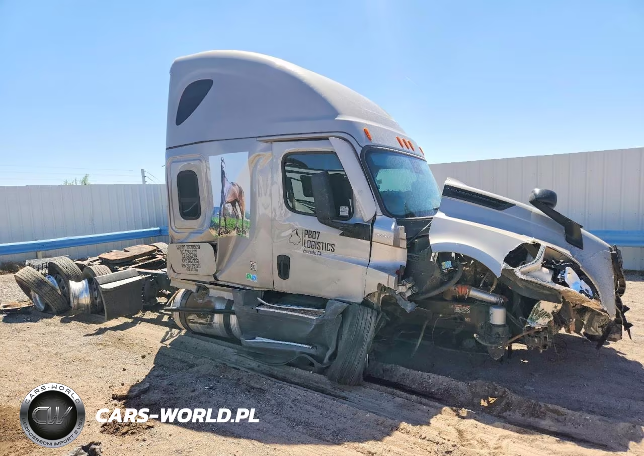 2025 Freightliner Cascadia 126 Semi Truck – zdjęcie 1 z 10