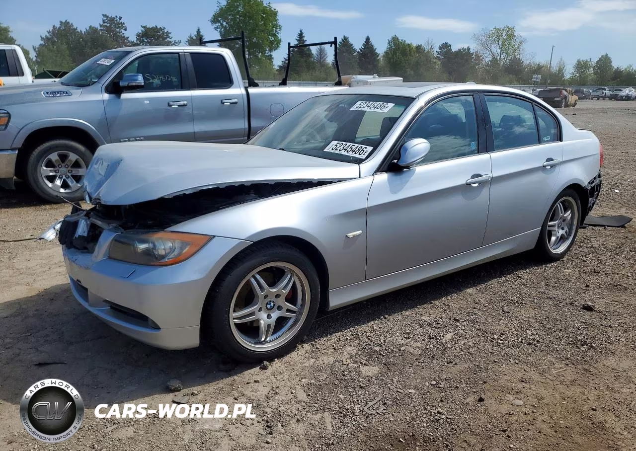 2007 BMW 328 Xi
